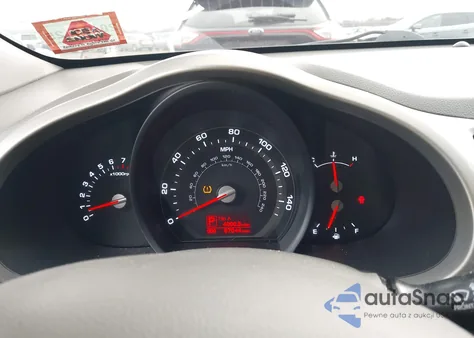 2011 Kia Sportage Lx из США, поврежденный, VIN KNDPB3A21B7066741